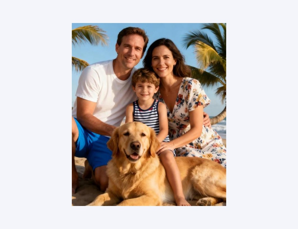 free ai image extender: expand images online - Before